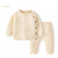 Knitted 2 piece set Baby/Toddler sweater and pants. 2 set baby clothing. Knitwear for kids
