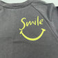 Smile Oversized T shirt for Toddler