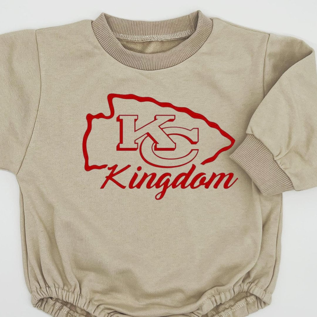 Toddler hotsell chiefs hoodie